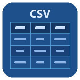CSV Grid Editor: CSV & TSV Viewer